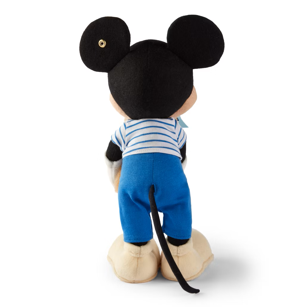 Steiff Mickey Maus und Duffy - 31cm - (568406) - Neu -