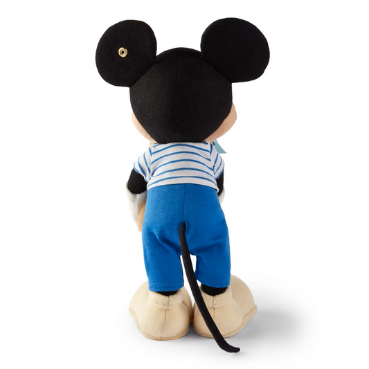 Steiff Mickey Maus und Duffy - 31cm - (568406) - Neu -