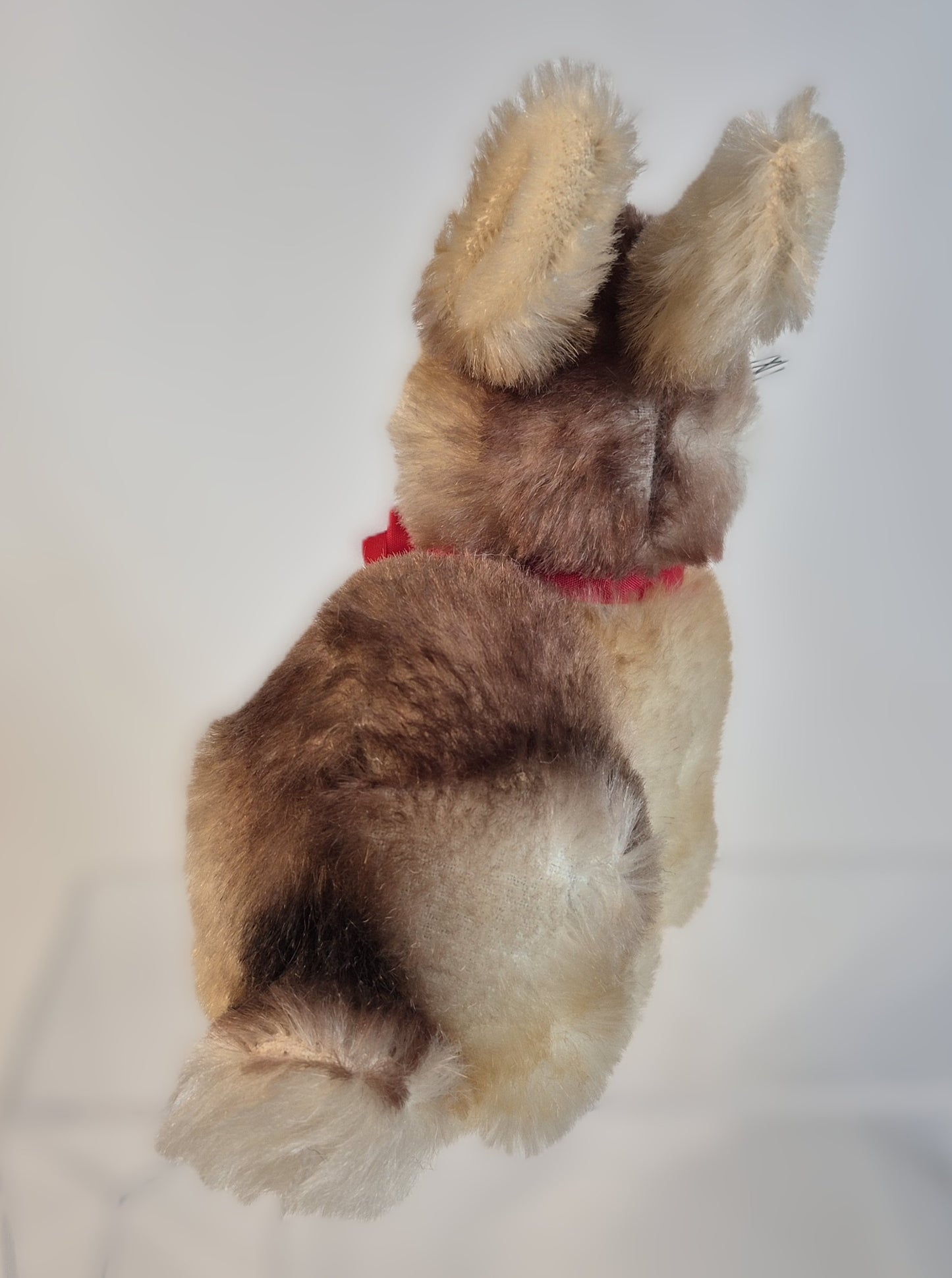 Steiff ARCHIV Sonny Hase, 17cm, braun, 1968, neuwertig