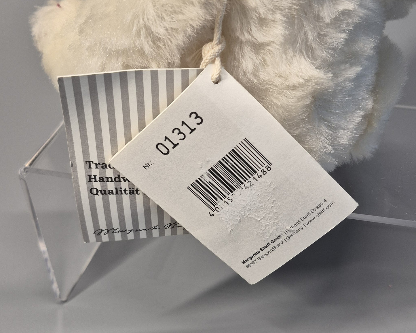 Steiff Event-Teddybär 2018 - 21cm - NEU (421488)