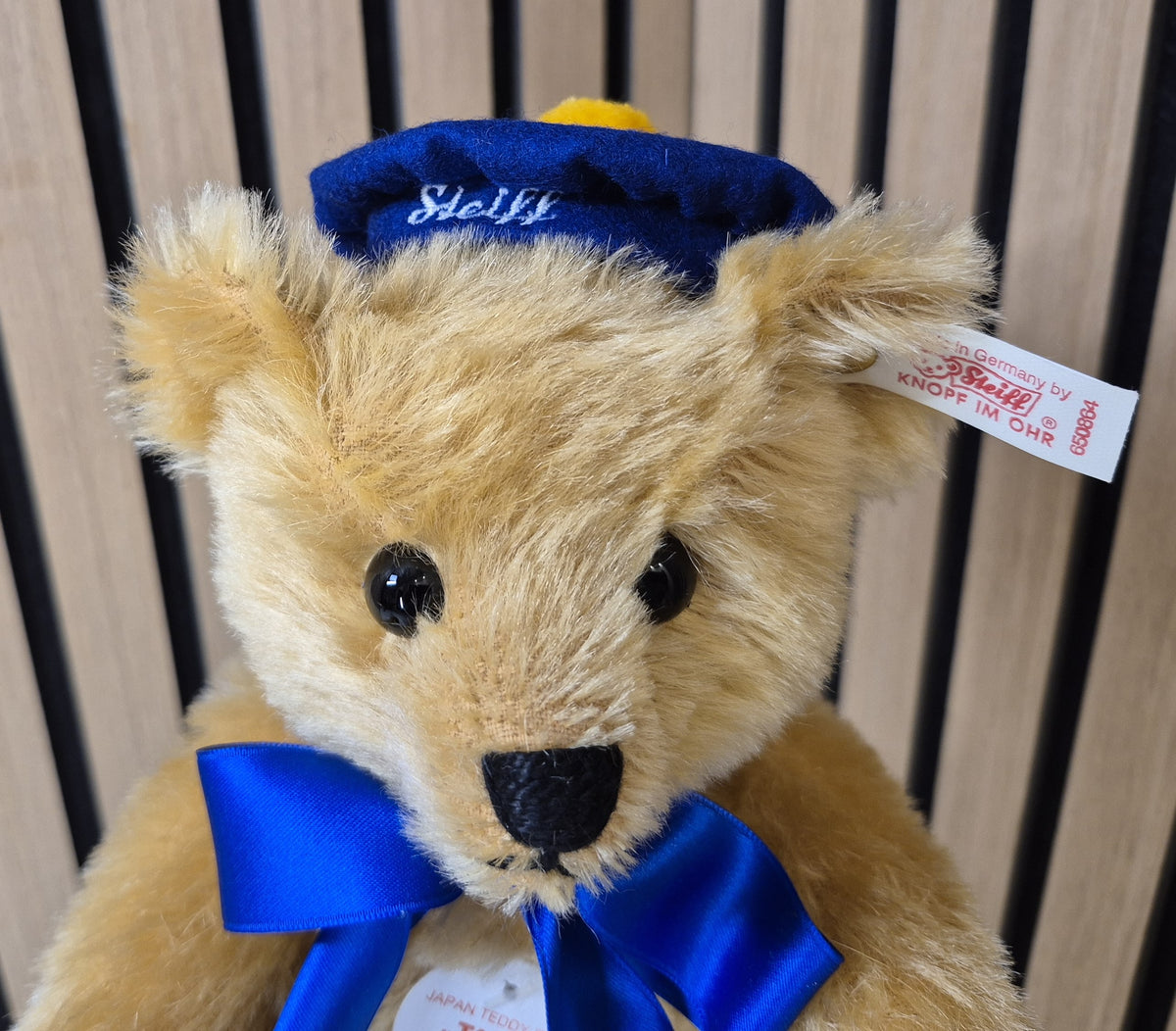 Steiff Japan Teddy Taro- 28cm - 2000 - Neuwertig - (B6)