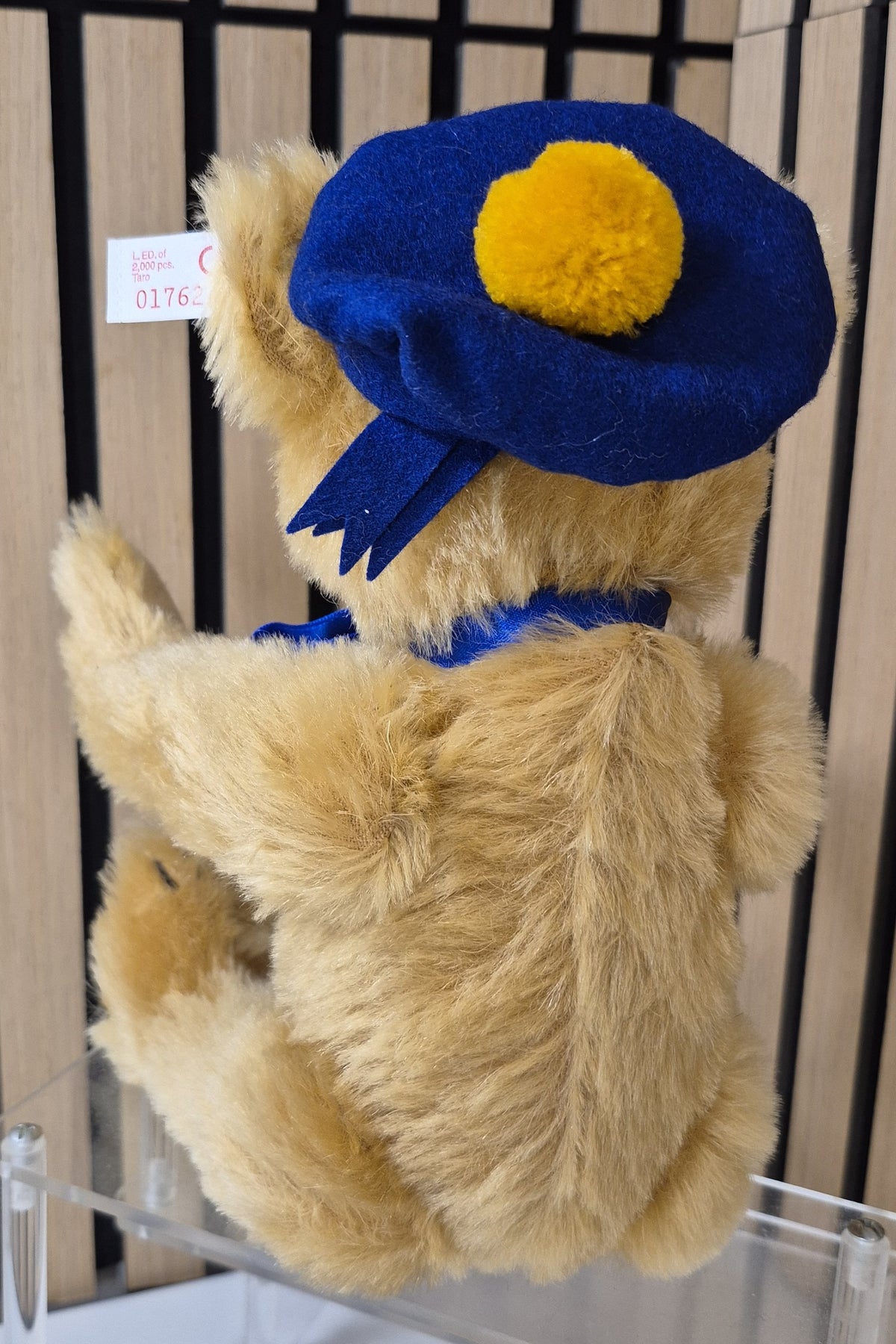 Steiff Japan Teddy Taro- 28cm - 2000 - Neuwertig - (B6)