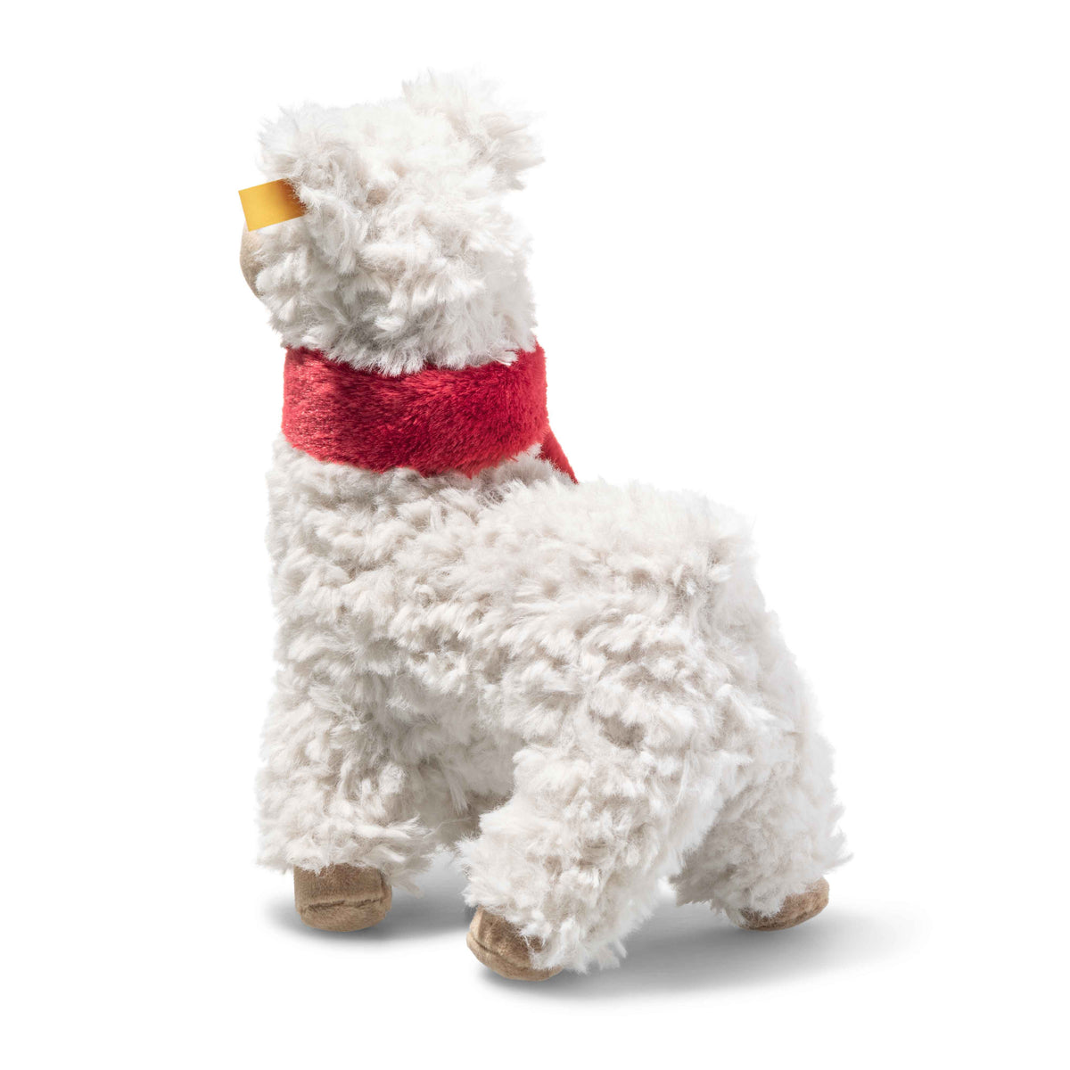 Steiff Leandro Lama - Weihnachten - 19cm - NEU - (282010)