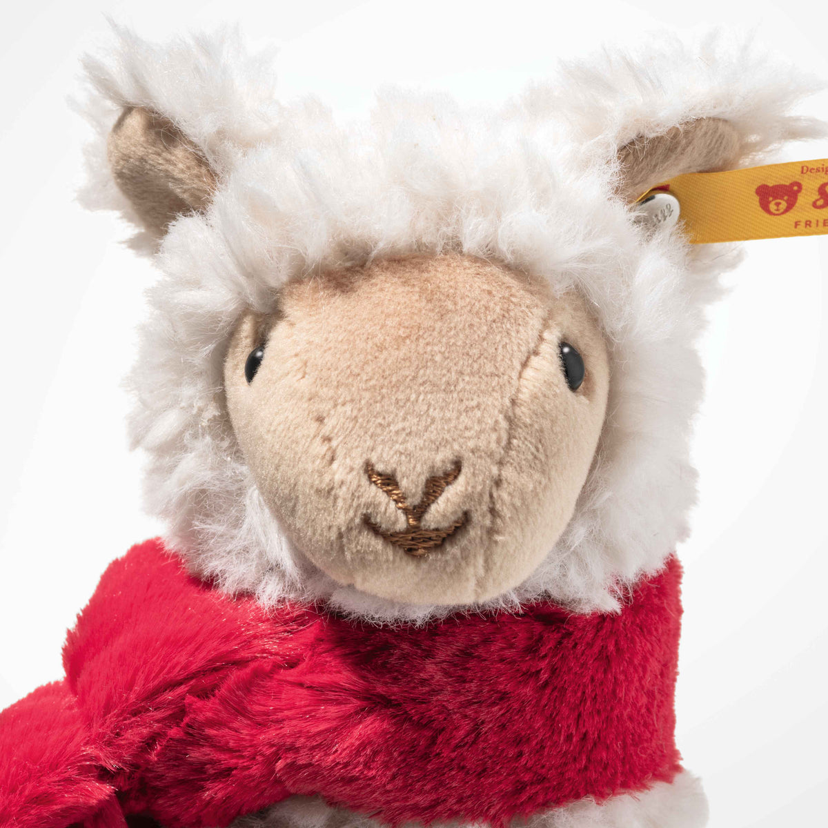 Steiff Leandro Lama - Weihnachten - 19cm - NEU - (282010)