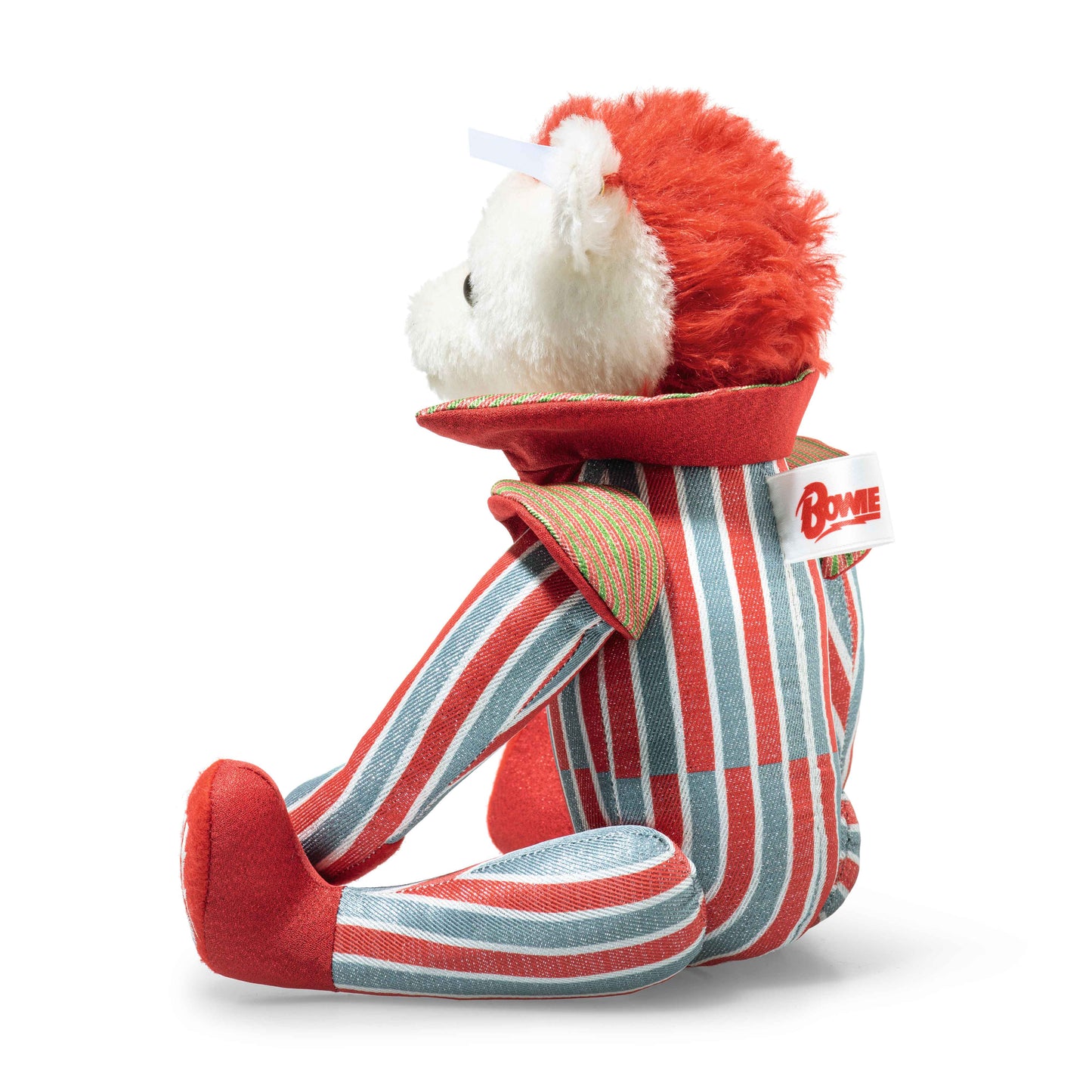 Steiff Rocks! David Bowie - 32cm - (356049) - Neu -