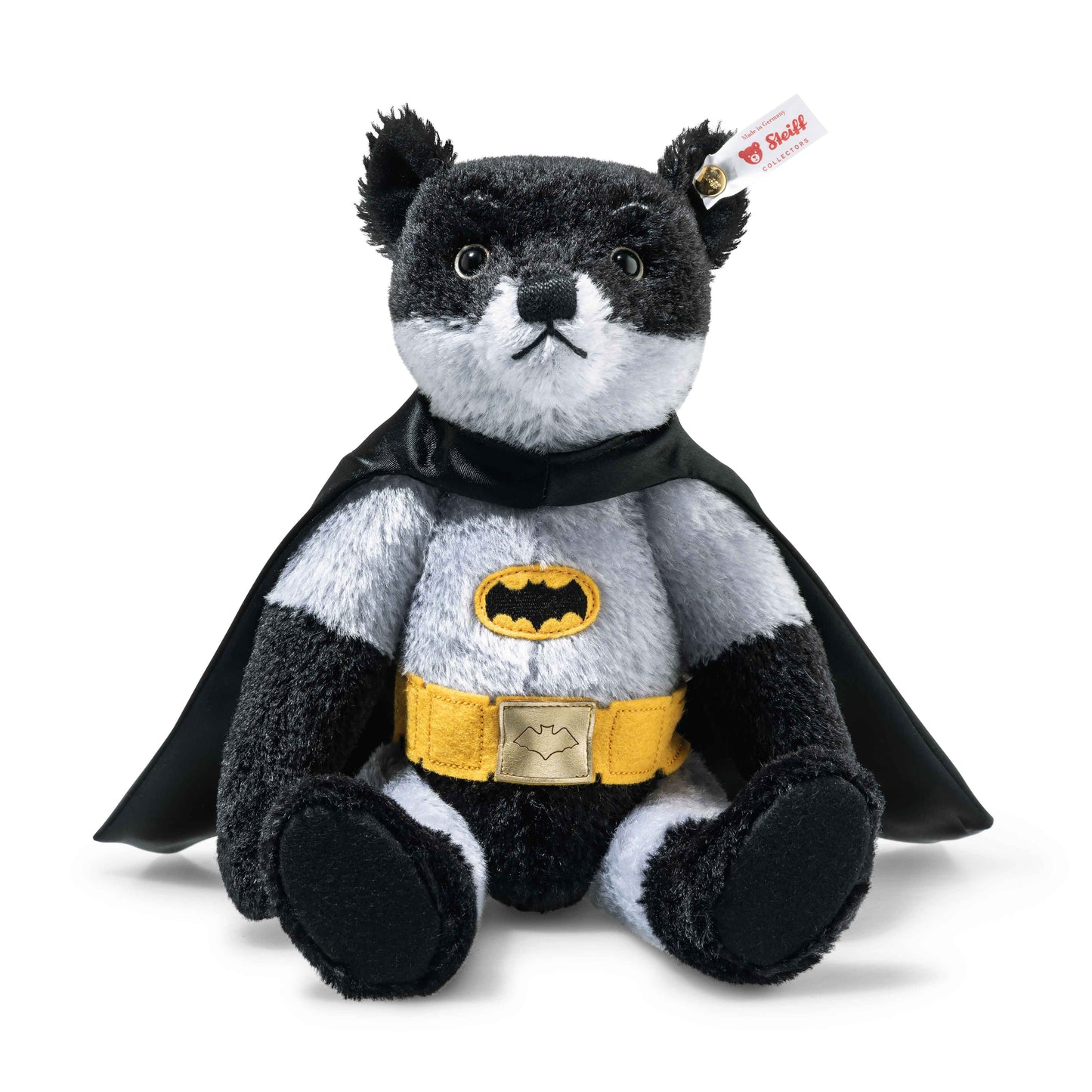Steiff Batman Teddybär 85. Jubiläum (356162)