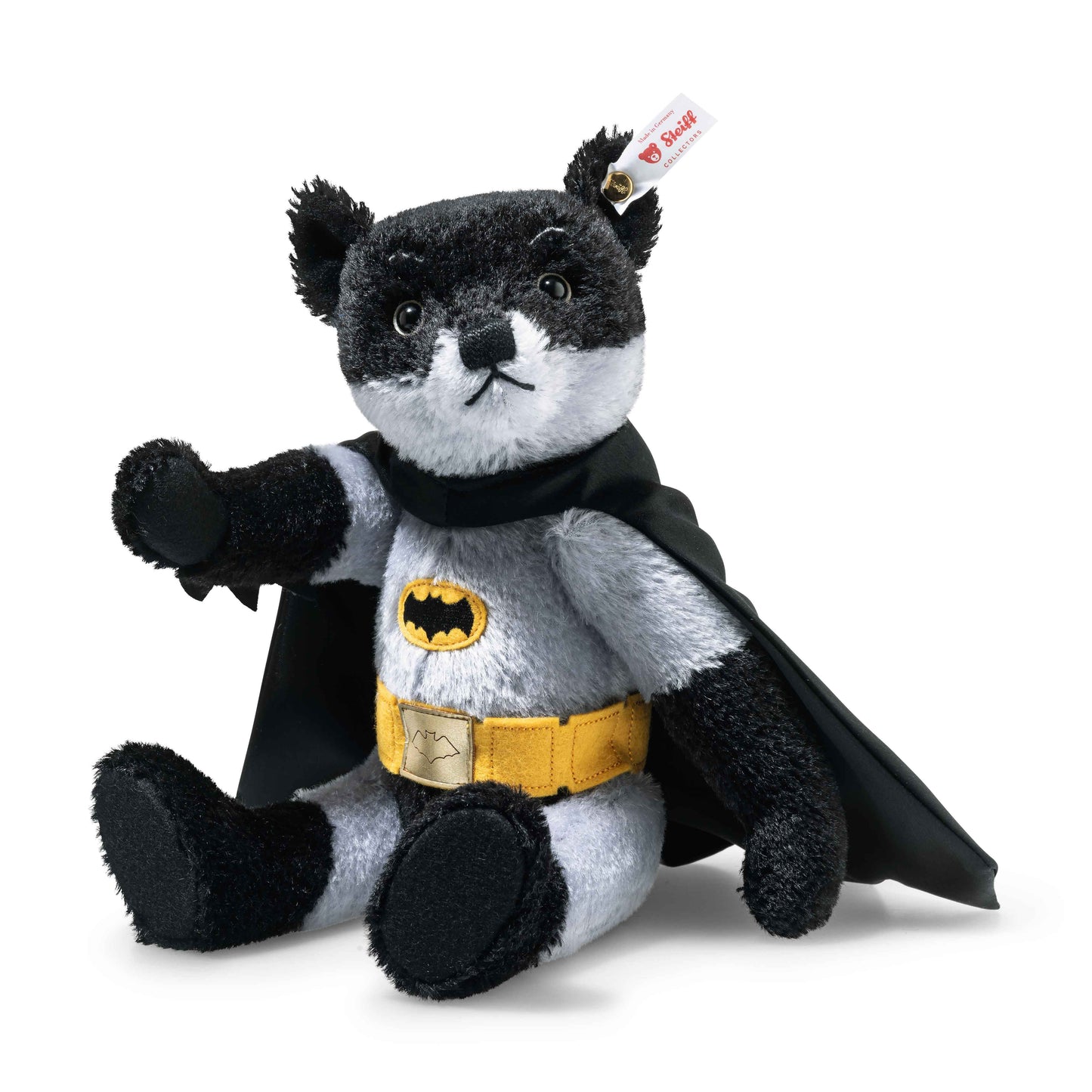 Steiff Batman Teddybär 85. Jubiläum (356162)