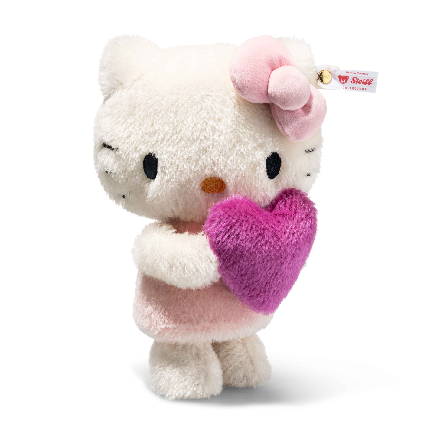 Steiff Hello Kitty - 22cm - LIMITIERT NEU - (356315)