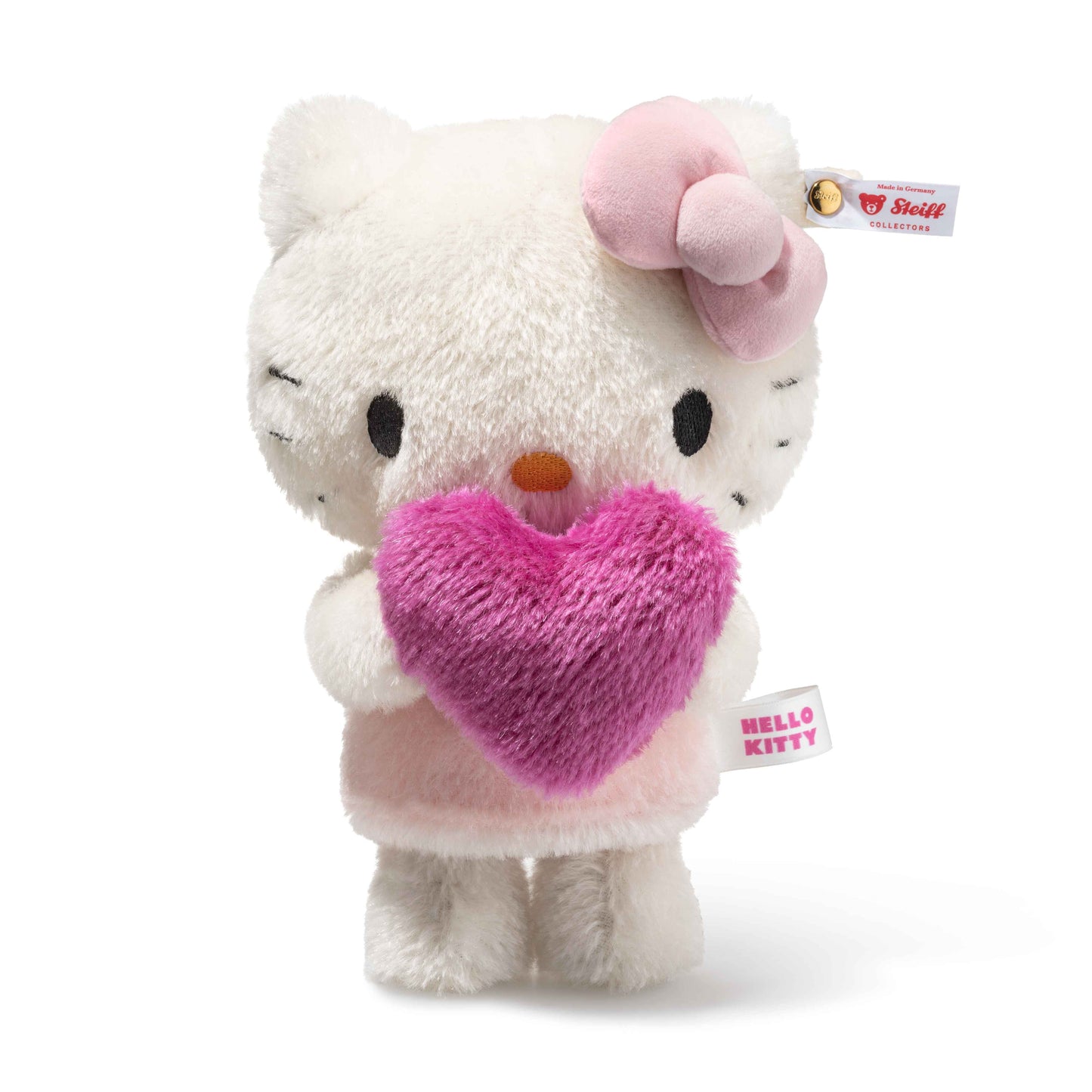 Steiff Hello Kitty - 22cm - LIMITIERT NEU - (356315)