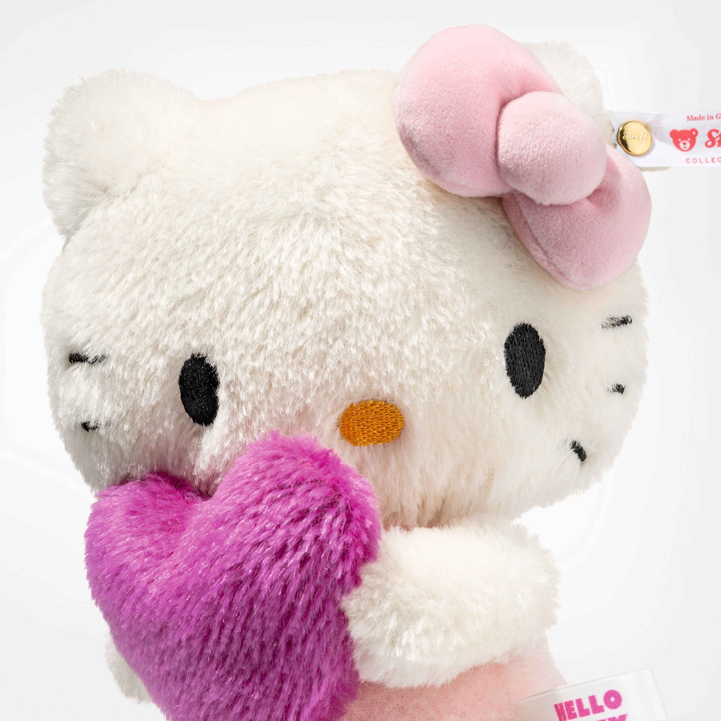 Steiff Hello Kitty - 22cm - LIMITIERT NEU - (356315)