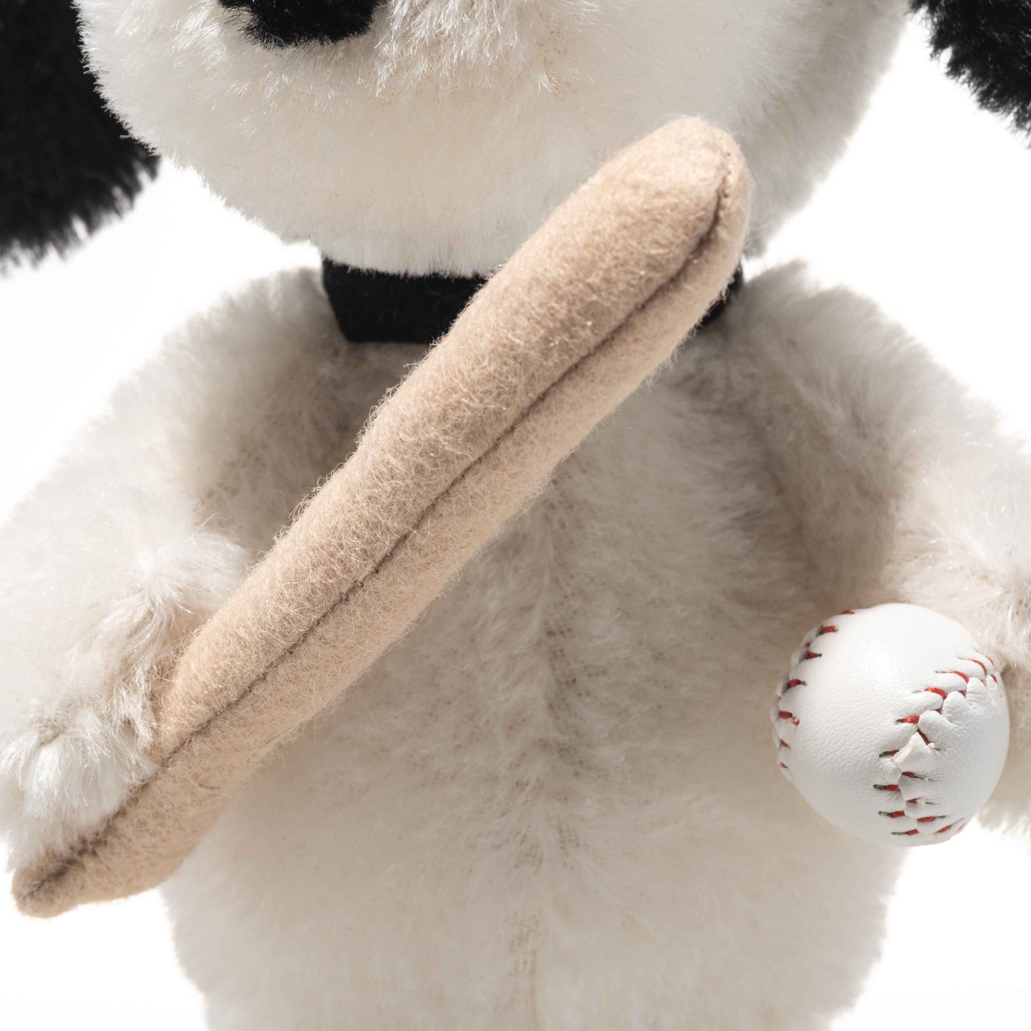 Steiff Snoopy Baseball - 22cm (356346)Neuheit 2026