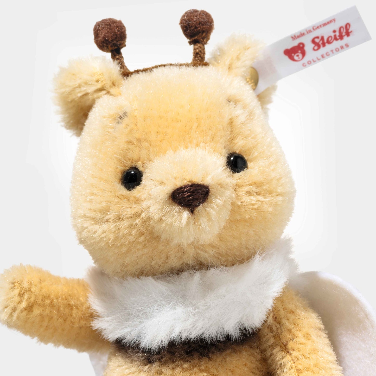 Steiff Disney Mini Winnie Puuh im Bienenkostüm - 10cm - (356353) - Neu -