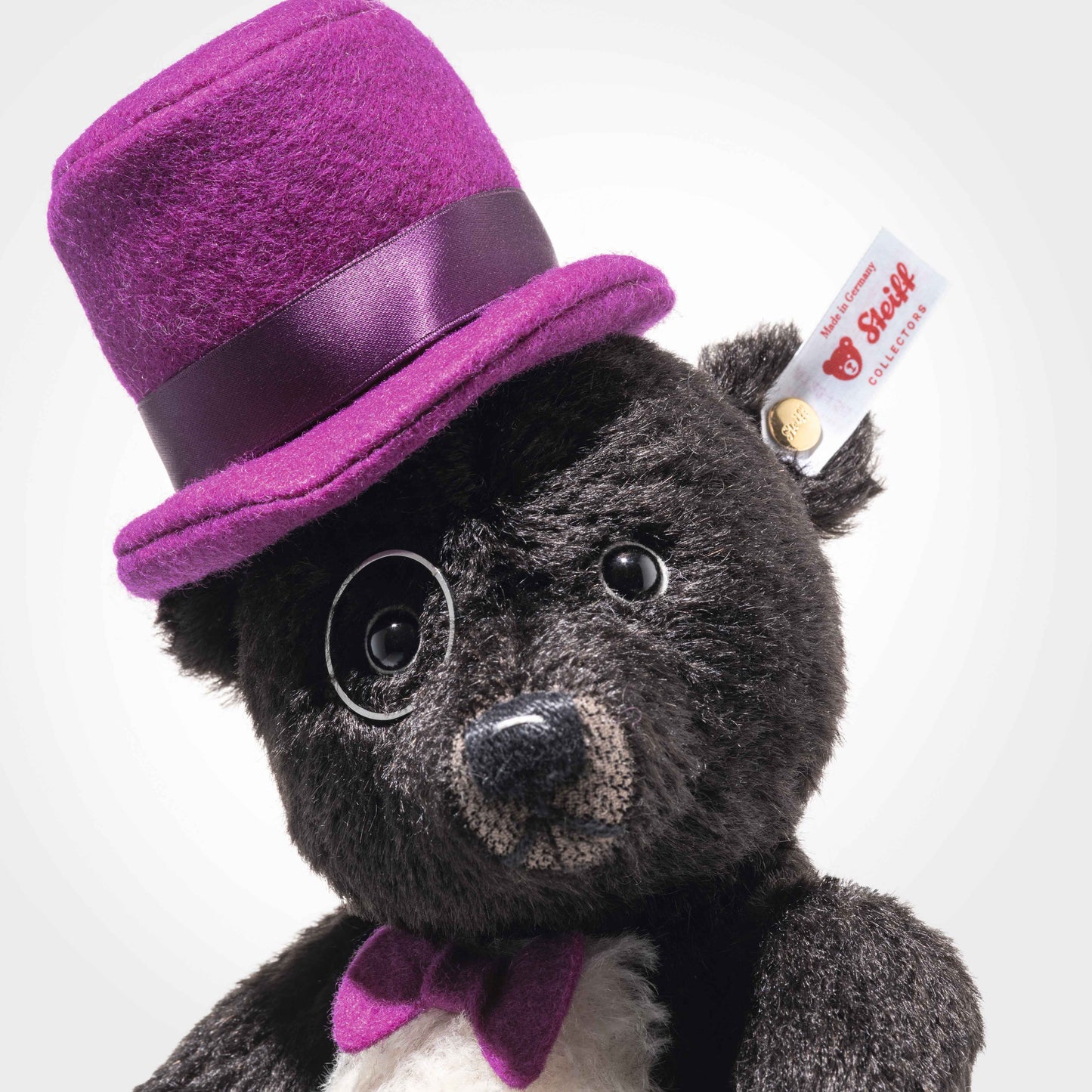 Steiff Batman, der Pinguin Teddybär - 27cm (356360) Neuheit 2026