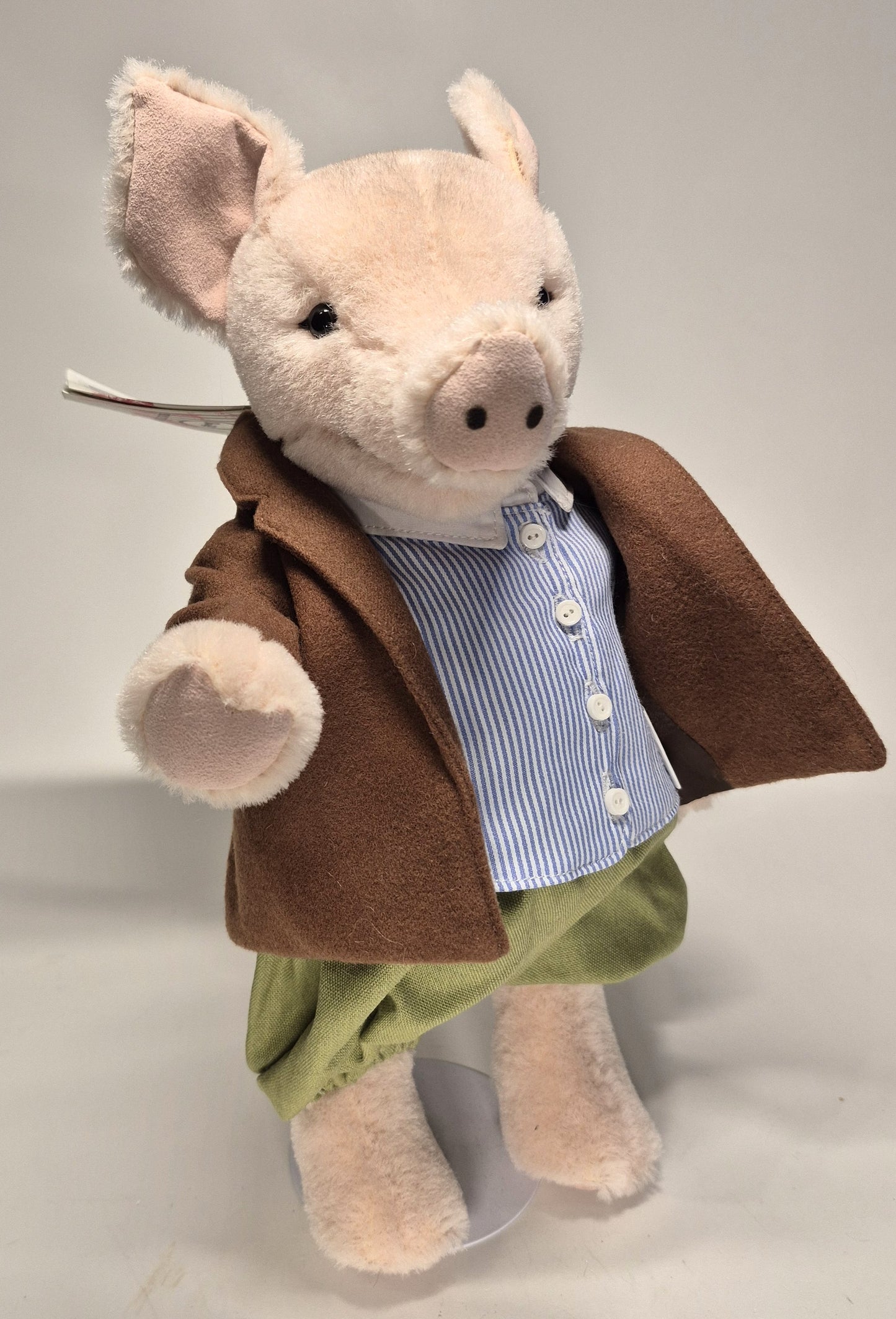 Steiff 690914 Pigling Bland™, Danbury Mint, 27cm, selten, lim. (2019)
