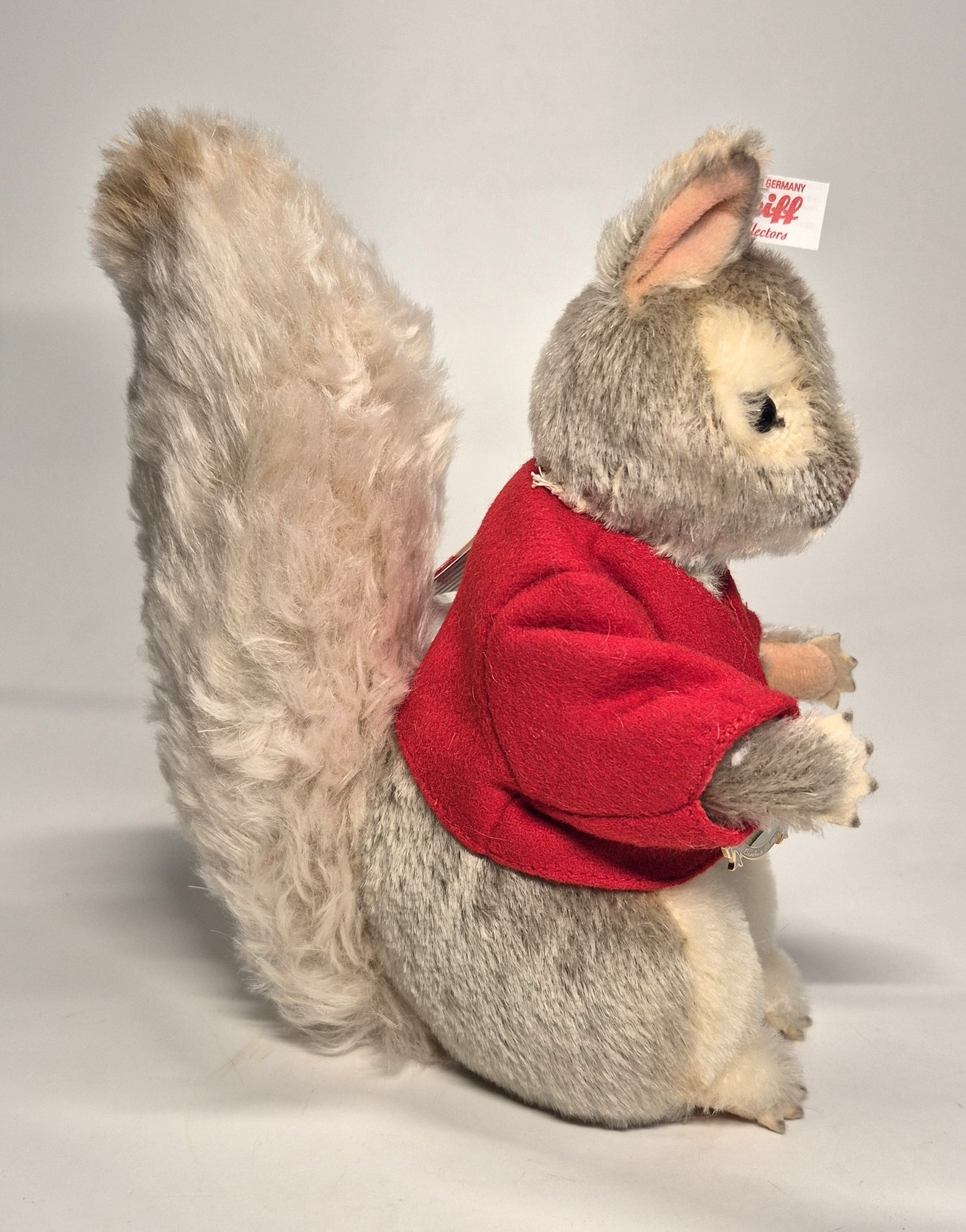 Steiff 690983 Timmy Tiptoes™, Danbury Mint, 20cm, selten, lim. (2020) ARCHIV