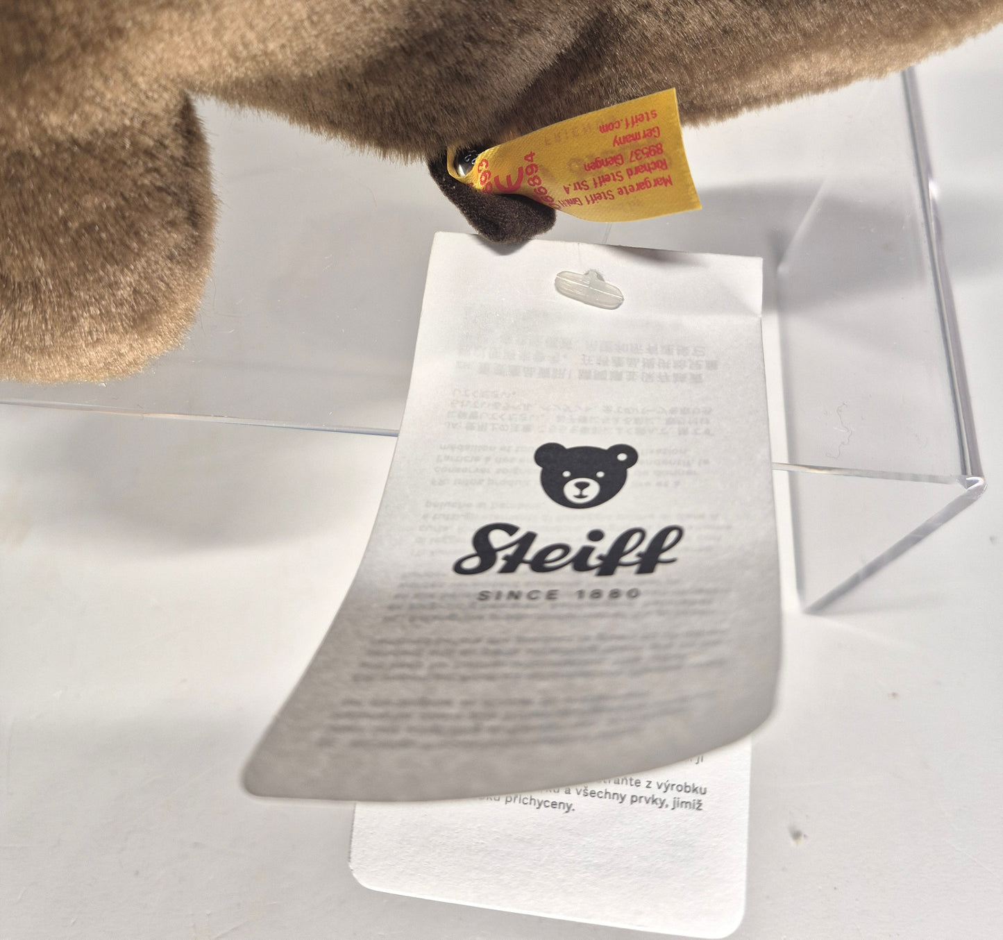 Steiff Tyrannosaurus Rex - 20cm - (066894)