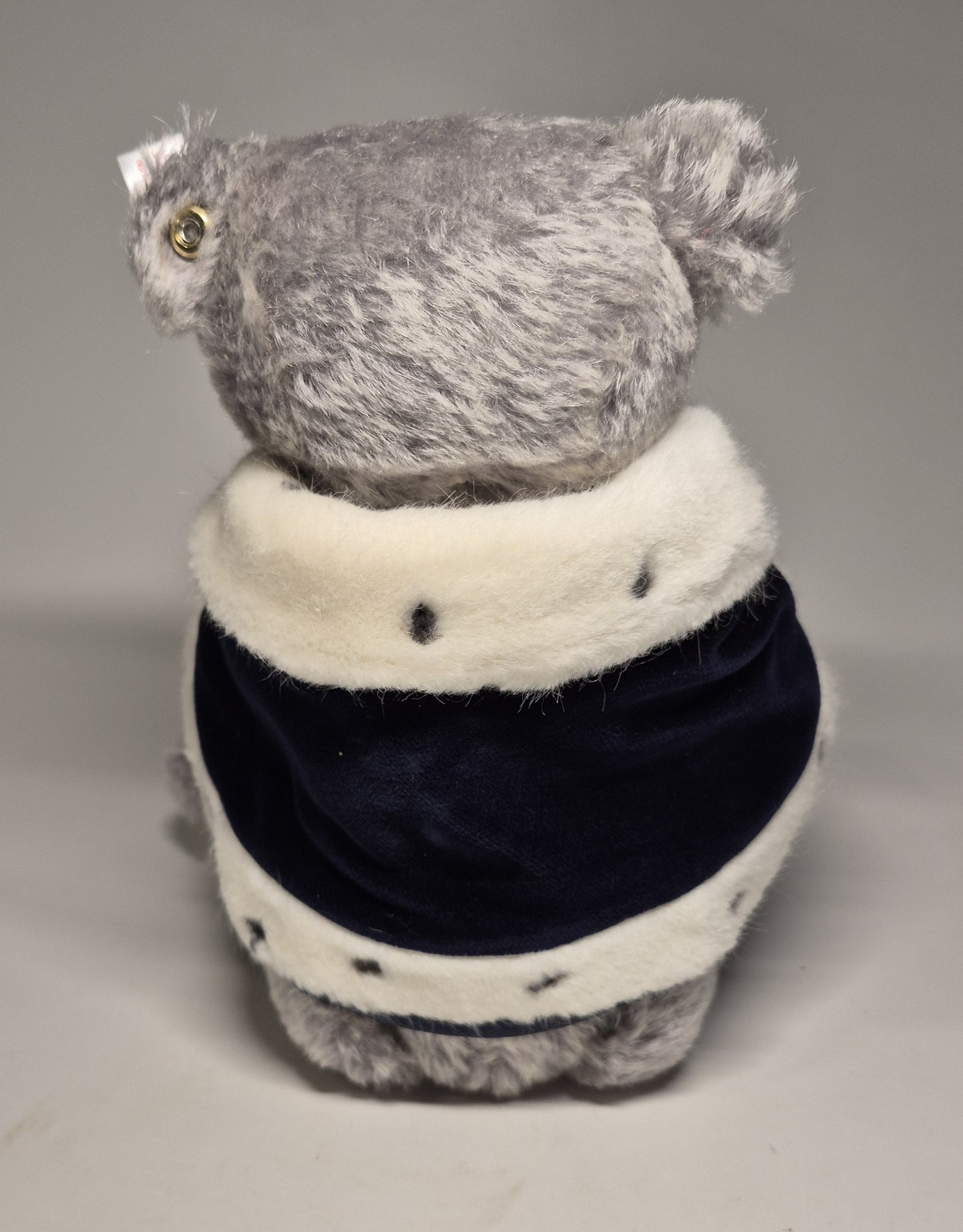 Steiff Long to Reign over us King Charles III Teddy, selten, lim. (2022)