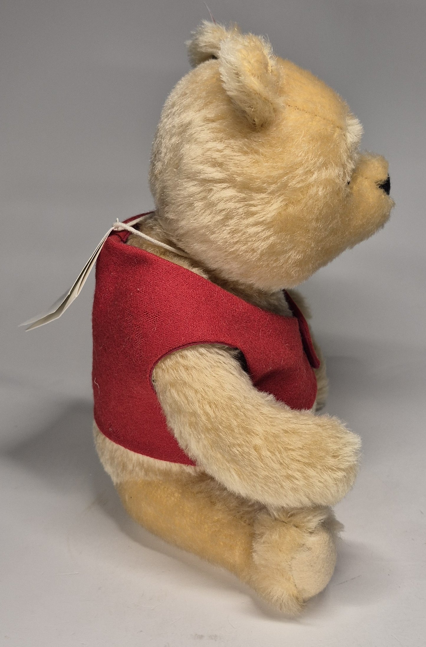 Steiff 664558 Winnie The Pooh, Danbury Mint, 25cm, selten, lim. (2014)