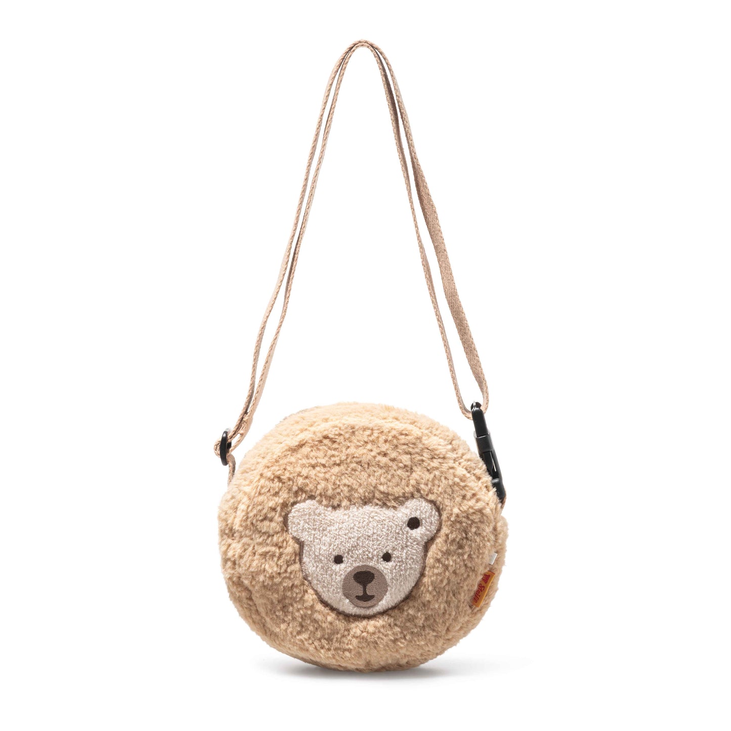 Steiff Umhängetasche mit Quietsche - 17cm - (600159) - Neu -