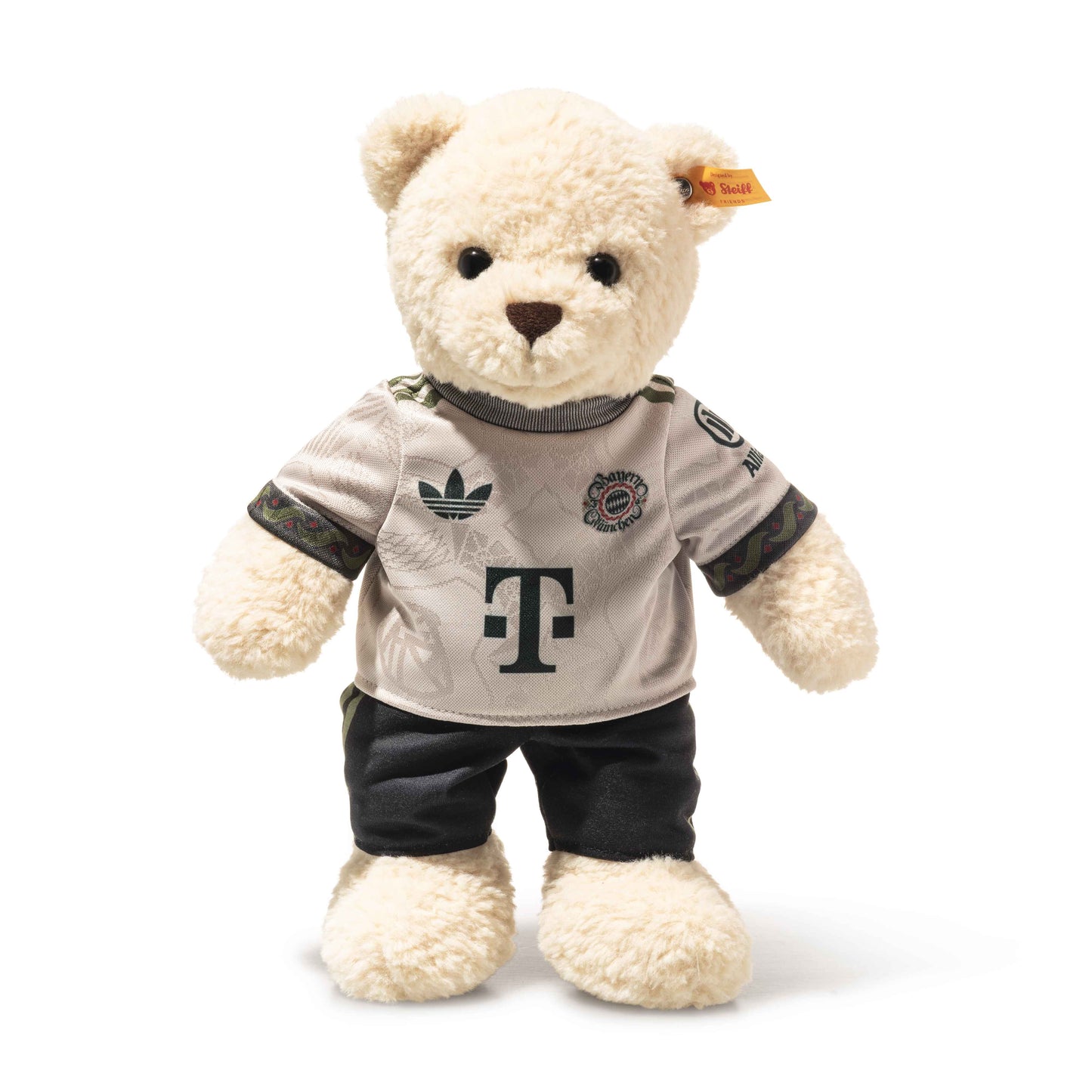 Steiff FC Bayern x Steiff Teddybär Wiesn™ - 30cm - NEU (672156) Neuheit 2026