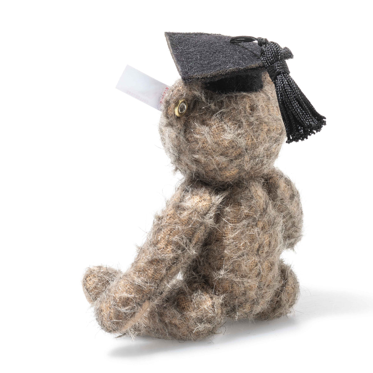 Steiff Abschluss Teddybär - 13cm - (675195) - Neu -