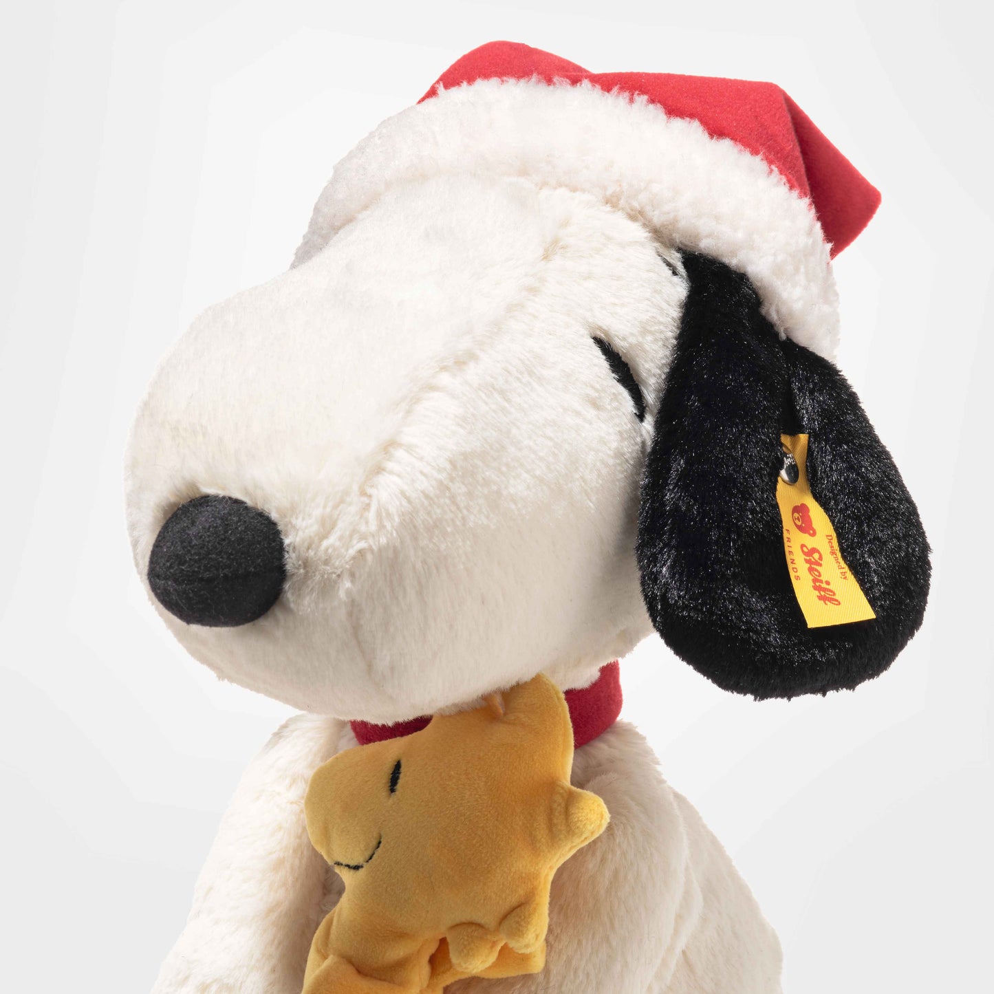 Snoopy mit Woodstock und Nikolausmütze - Weihnachtsedition (684340)