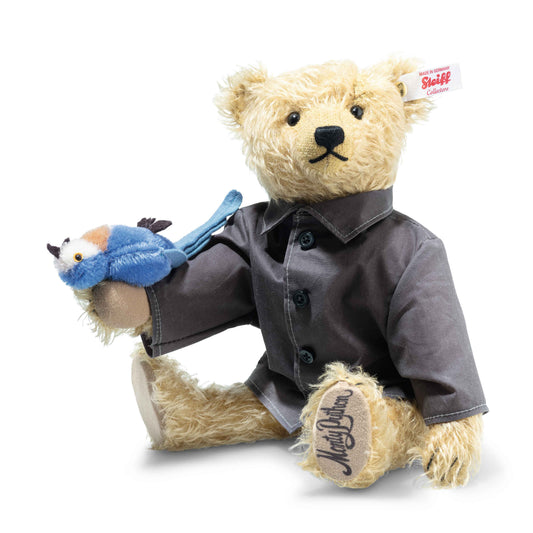 Steiff Monty Python Teddybär - 28cm - (691522) - Neu -