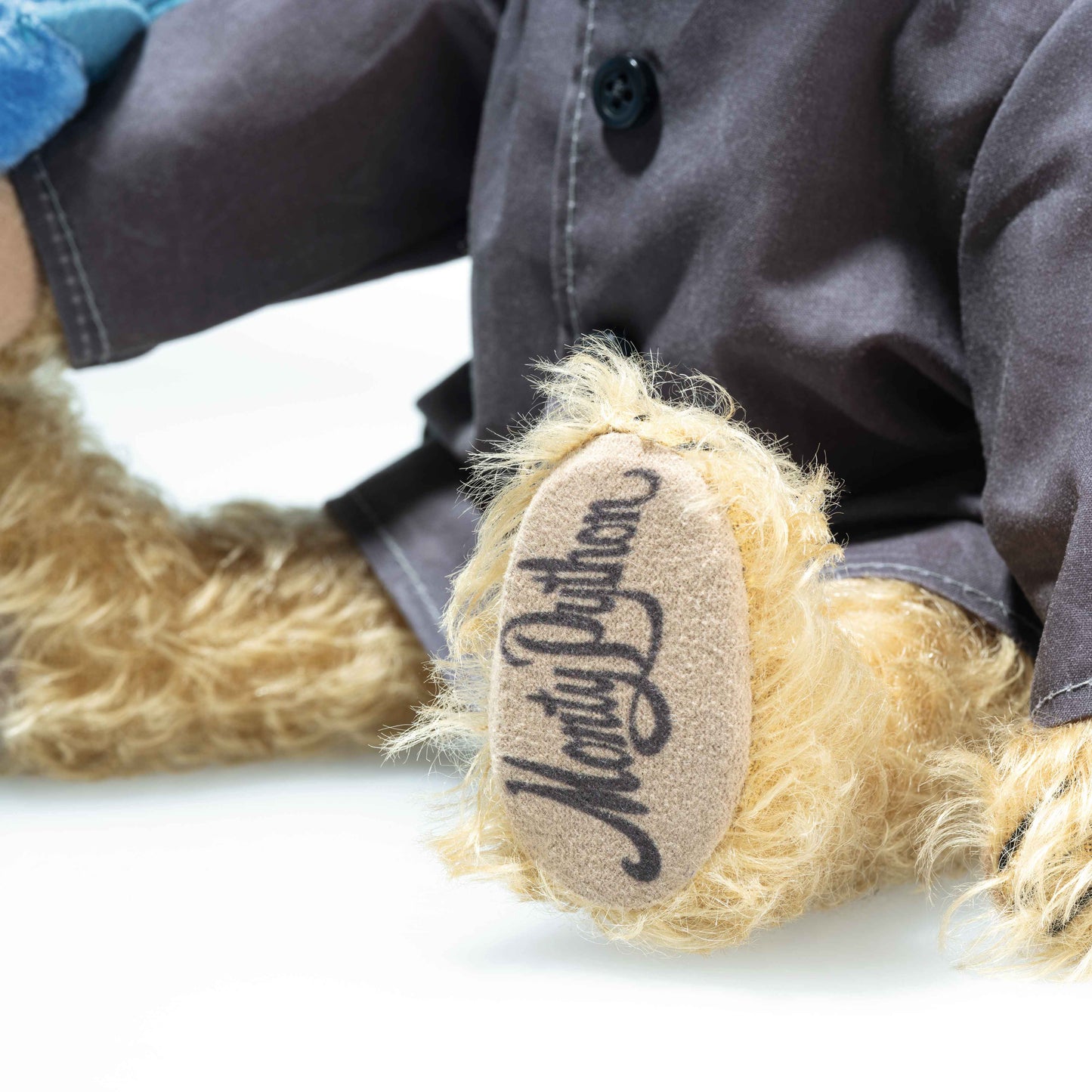 Steiff Monty Python Teddybär - 28cm - (691522) - Neu -