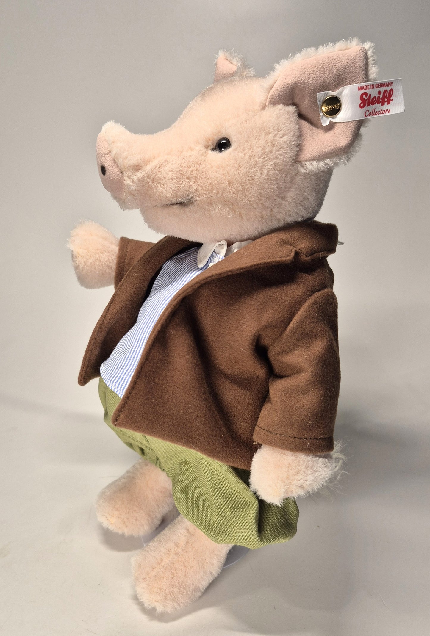 Steiff 690914 Pigling Bland™, Danbury Mint, 27cm, selten, lim. (2019)