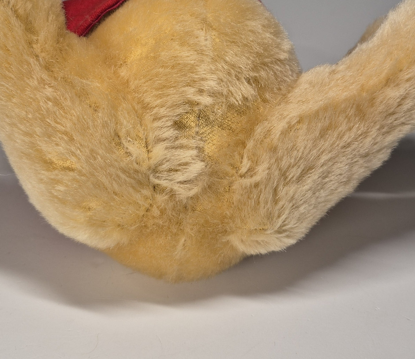 Steiff 664558 Winnie The Pooh, Danbury Mint, 25cm, selten, lim. (2014)