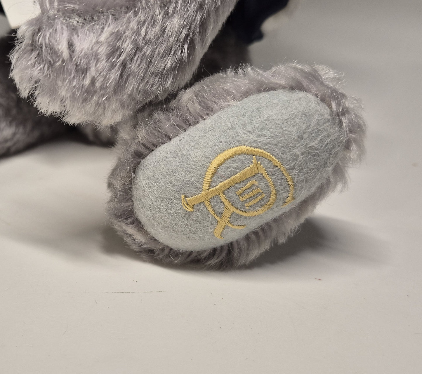 Steiff Long to Reign over us King Charles III Teddy, selten, lim. (2022)