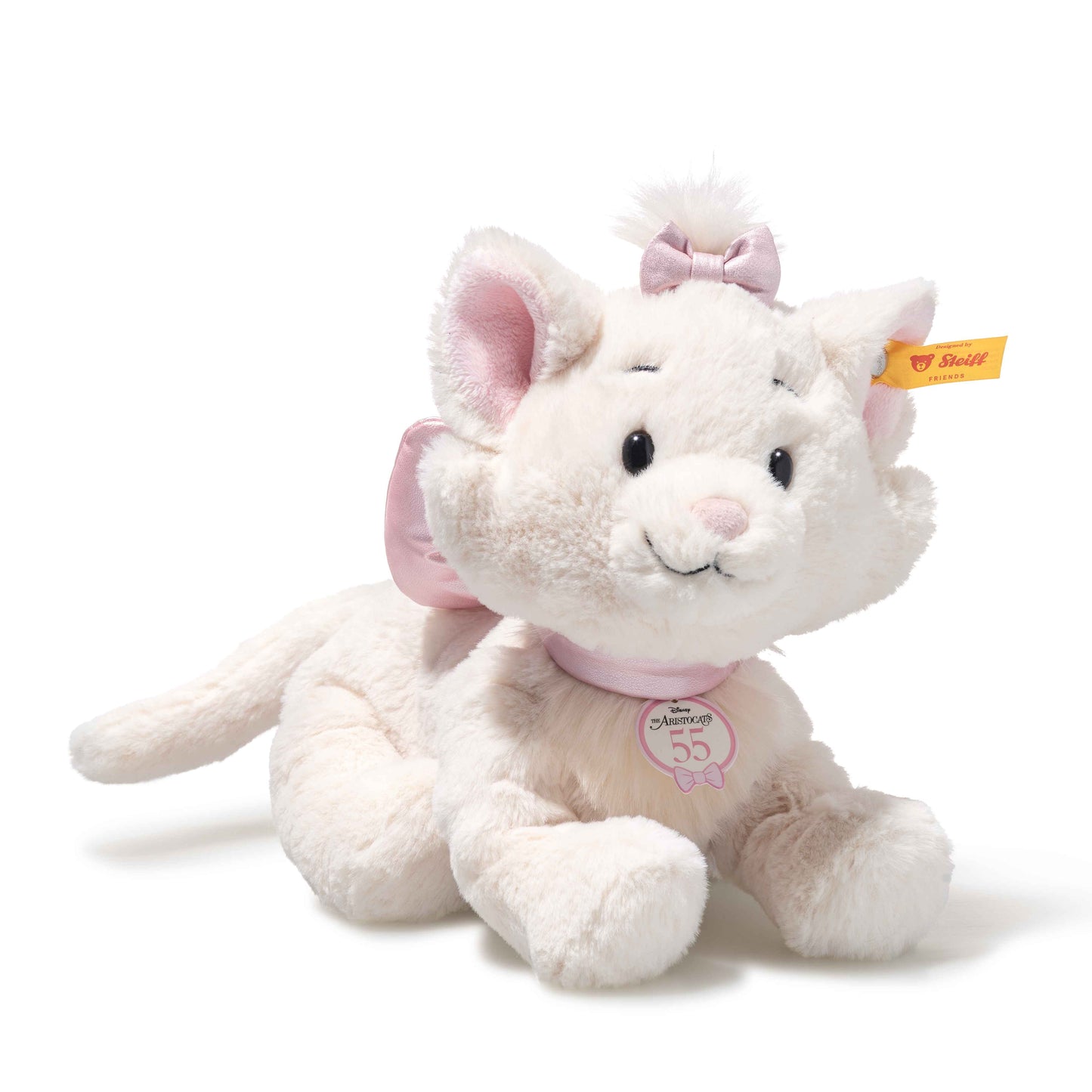 Steiff DISNEY MARIE - ARISTOCATS 55. JUBILÄUM - 24cm - NEU (684296) Neuheit 2026