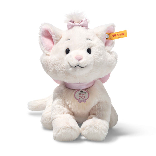 Steiff DISNEY MARIE - ARISTOCATS 55. JUBILÄUM - 24cm - NEU (684296) Neuheit 2026